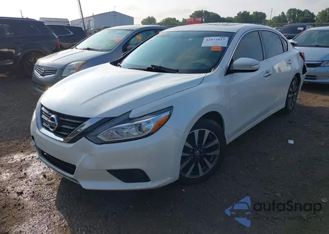 2016 Nissan Altima 2.5 Sl from USA, damaged, VIN 1N4AL3AP2GC129087